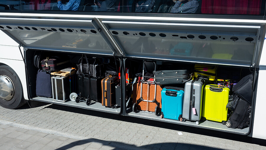 The Complete Charter Bus Carry-On Packing Guide | Busrental.net Guide