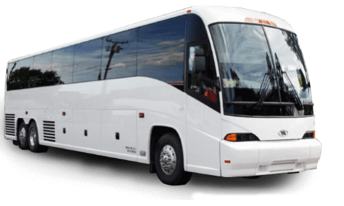 travel bus to rent