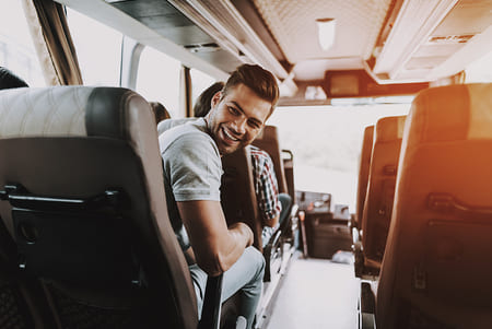 Fun Games To Play On a Charter Bus To Beat Boredom! | The Busrental.net Travel Guide