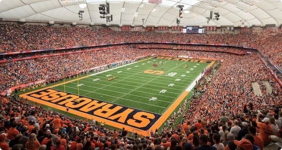 Carrier Dome Carrier Dome