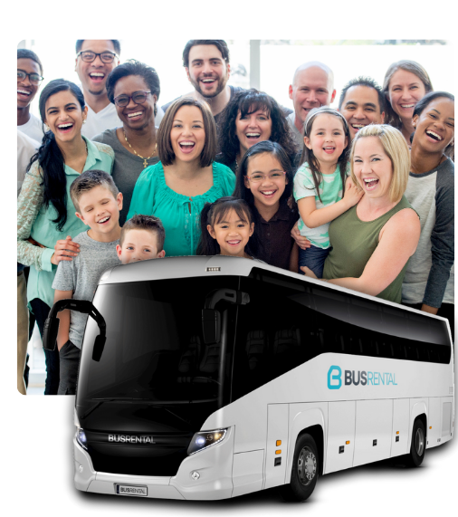 Family Reunion & Group Vacation Bus Rentals Family Reunion & Group Vacation Bus Rentals