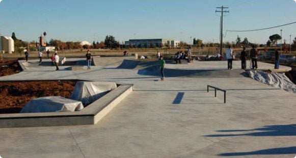 Rancho Cordova Skate Park