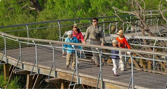 Bentsen-Rio Grande Valley State Park