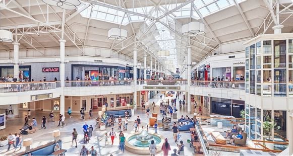 Danbury Fair Mall Danbury Fair Mall