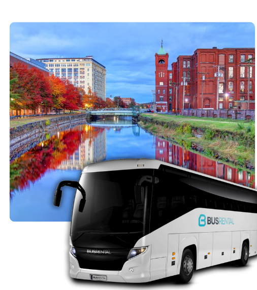 Lawrence Charter Bus & Minibus Rentals Lawrence Charter Bus & Minibus Rentals