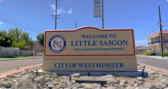Little Saigon's Treasures Little Saigon's Treasures