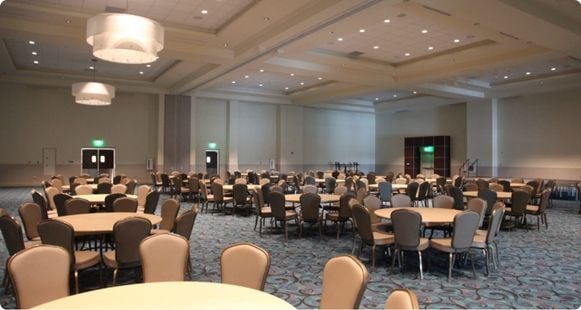 Mission Event Center