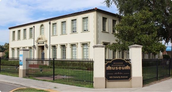 Mission Historical Museum