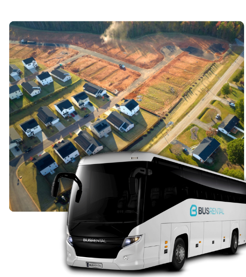 Canton Charter Bus & Minibus Rentals Canton Charter Bus & Minibus Rentals