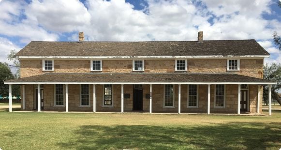 Fort Concho National Historic Landmark Fort Concho National Historic Landmark