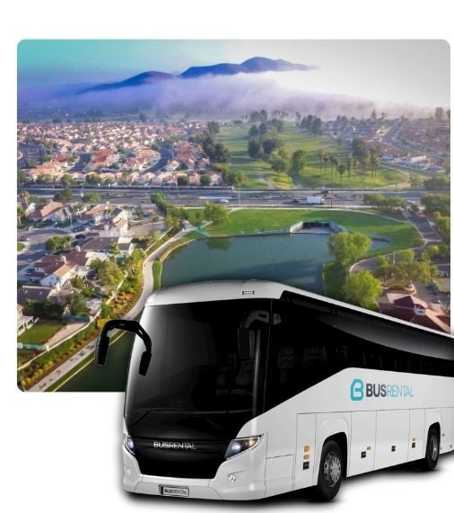 Menifee Charter Bus & Minibus Rentals