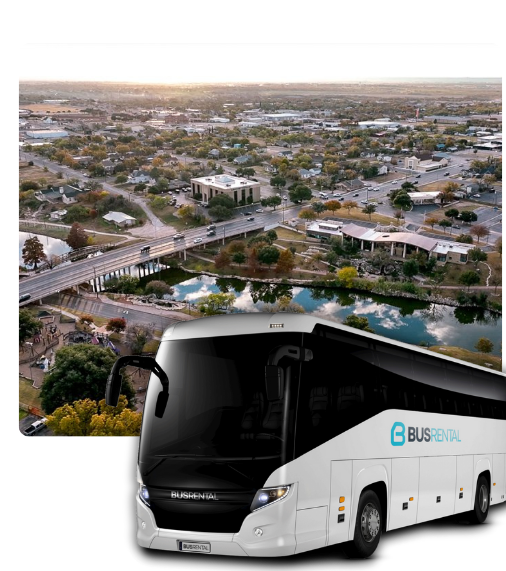 San Angelo Charter Bus & Minibus Rentals San Angelo Charter Bus & Minibus Rentals