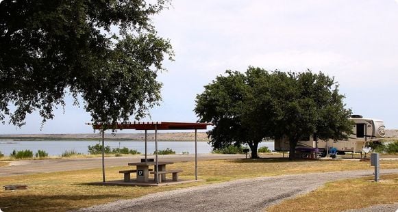 San Angelo State Park San Angelo State Park