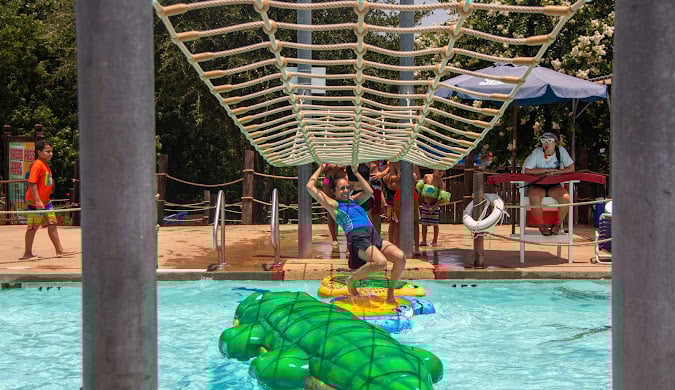 Hawaiian Falls Waterpark