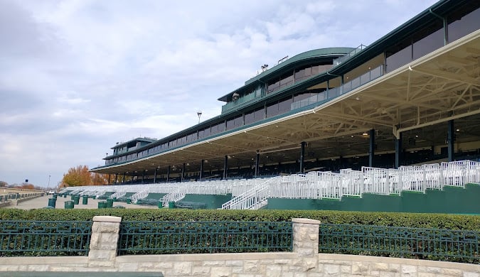 Keeneland Race Course
