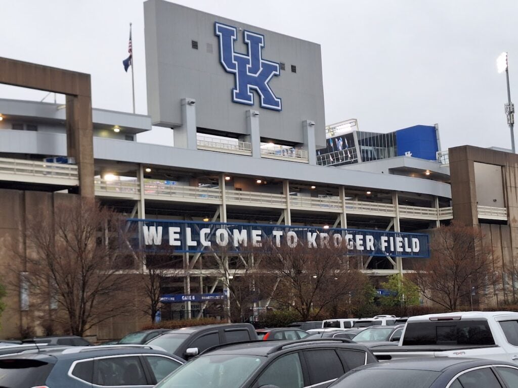 Kroger Field