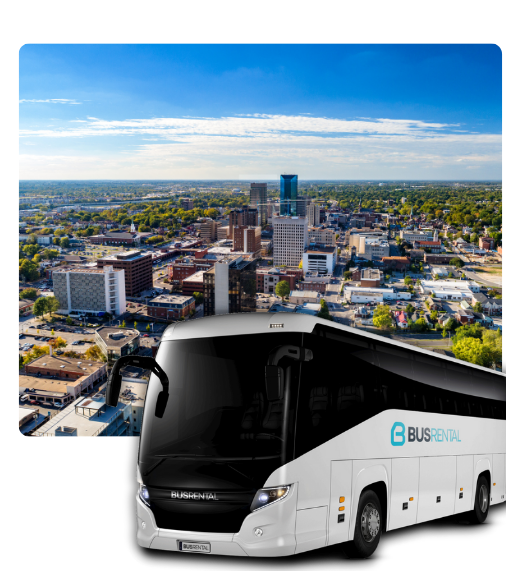Lexington Charter Bus & Minibus Rentals