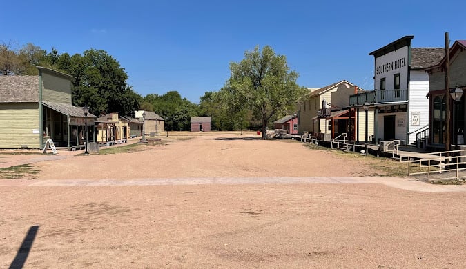 Old Cowtown Museum