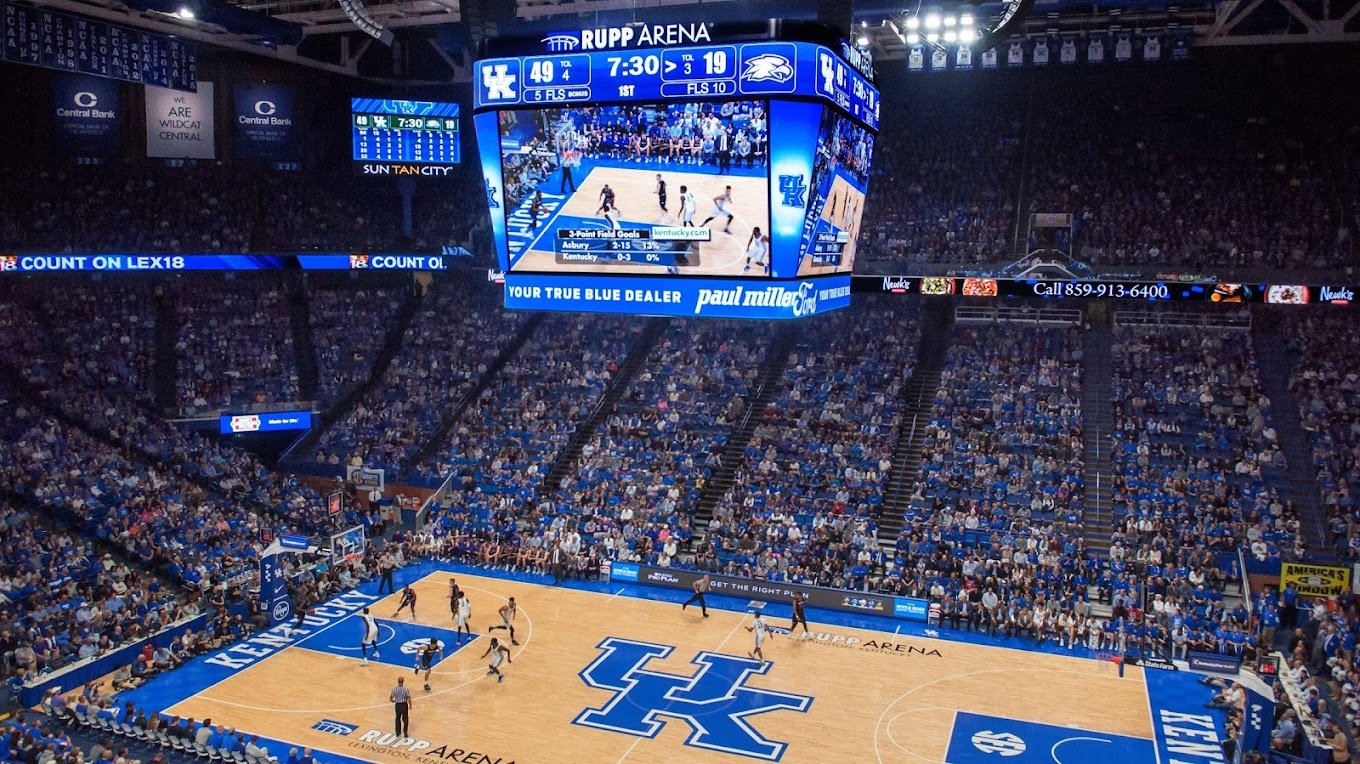 Rupp Arena