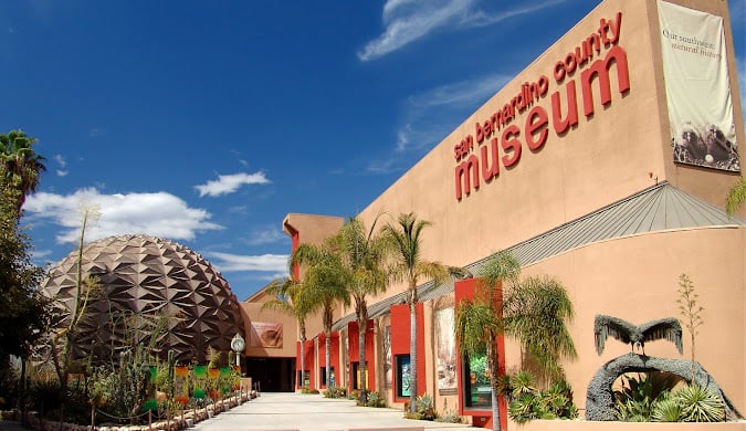 San Bernardino County Museum San Bernardino County Museum