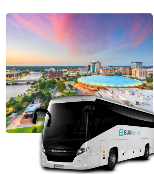 Wichita Charter Bus & Minibus Rentals