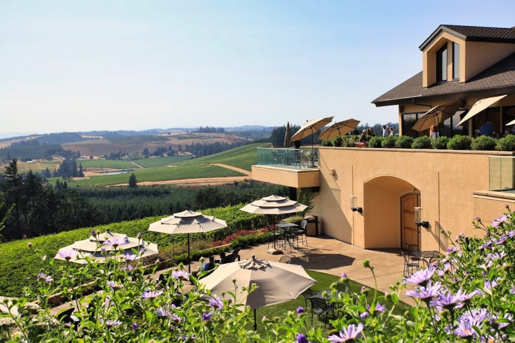 Willamette Valley Vineyards Willamette Valley Vineyards